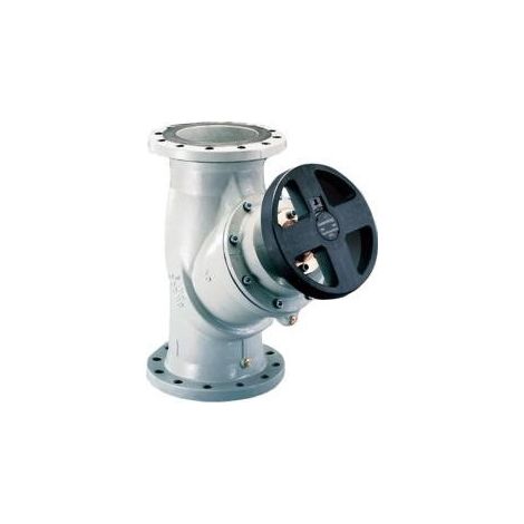 Valvola HYDRO EQUIL (GHISA GRIGIA). F, DN400 / ANSI, USCITE RAPIDE