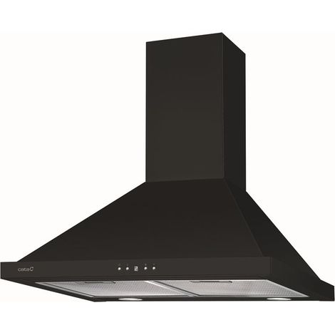 CAMPANA CATA BETA PRO 7000 BK NEGRA 70C