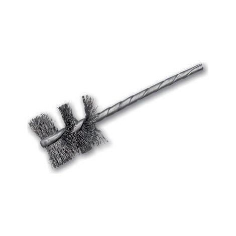 OSBORN Innenbürste HELITUF Ø 8 mm 3,4 mm Drahtstärke 0,13 mmStahldraht Helituf