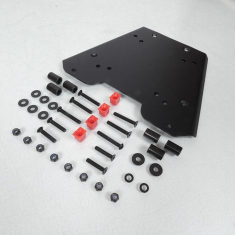 shad top case halter für roller honda 750 x-adv 2017 bis 2020 (1/3)