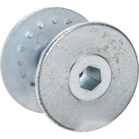 HAZET Adapter für doppelte Eliminatorscheiben 9033-6-040 (1/2)