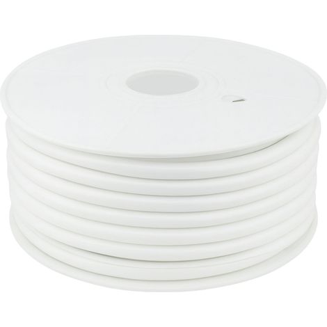 50M Striscia Led COB 8W/M 220V-240V 600lm IP65 CRI=80 Angolo 180°, 9 Colori Disponibili (RGB) (1/3)