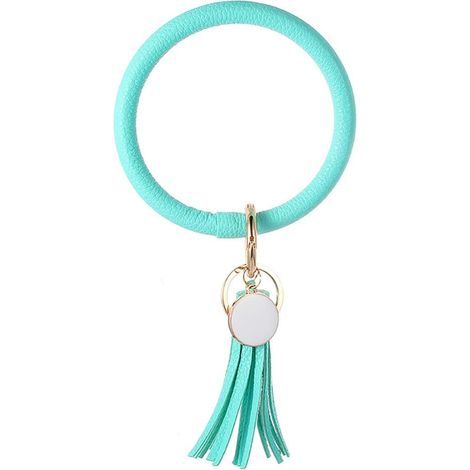 Bracelet porte-clés bracelet (bleu clair),
