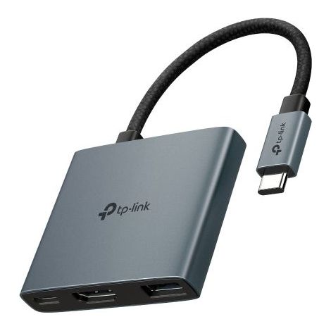 Adaptador de Conexiones Tp-Link TPL UH3020C