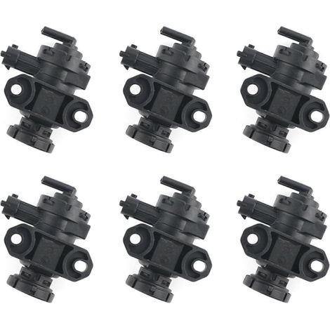 6X pour Bt50 Ford Pj Pk Ranger Valve de contrôle de pression de suralimentation Électrovanne à dépression Evrv Oe 0928400536 (1/5)
