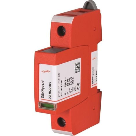 DEHN ÜS-Ableiter DEHNguard DG S 600 (1/5)
