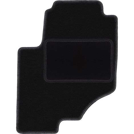 Tappetino conducente nero per: SsangYong Rexton II SUV (2017-)