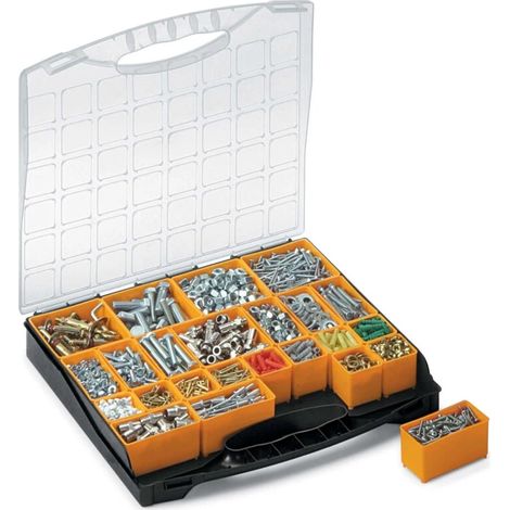 bins organizer 24
