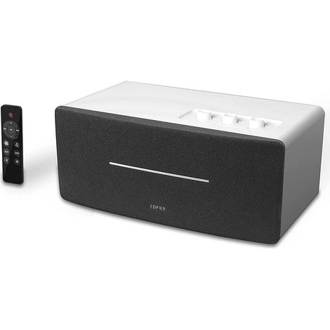 Aktivboxen Edifier D12 2.0 weiß Bluetooth retail (D12-WT) (1/5)