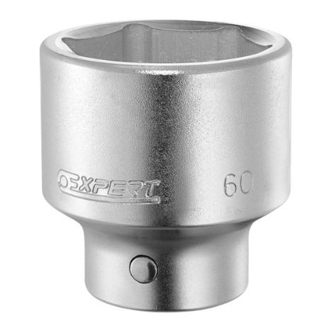 Steckschlüsseleinsatz. 6-K. 1"-60mm EXPERT E034105