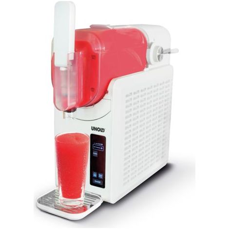 Unold Slush-Eismaschine Susi 48940 Kompressor 2 L 220 W weiß Milchshakes Frozen Cocktails (1/5)