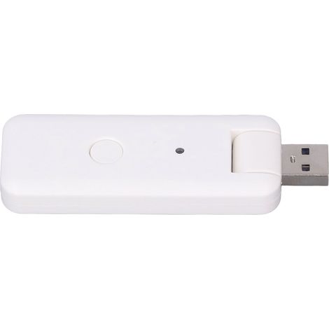 USB-Gateway, 180 Grad biegsam, Mini-Funk-Gateway-Hub für Smart-Home-Steuerung mit ZigBee-Unterstützung (1/5)