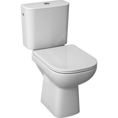 DEEP BY JIKA - Pack WC à poser (réservoir + cuvette) (H8266160002811) (1/4)