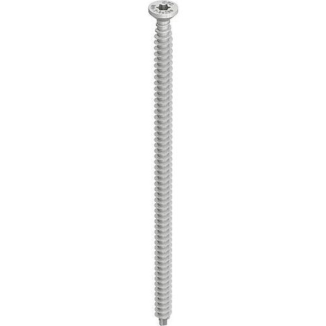 Vis spéciale à tête fraisée HECO-WR-T 9,0 x 400, filetage complet, Durocoat cond. : 50