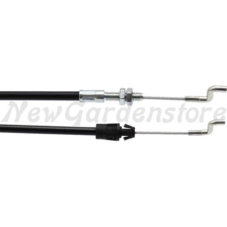 Cable de mando del freno motor ORIGINAL AS-MOTOR 822E11419 G00020165 E11419
