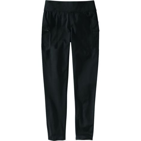 Legging CARHARTT Force Lightweight Utility Noir T.XS - 103609-001-XS