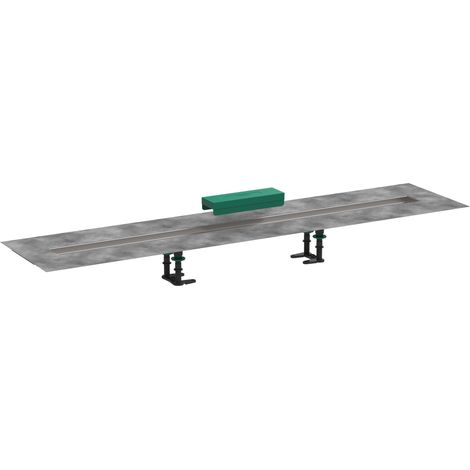 hansgrohe uBox kit dinstallation universel, 120cm, pour kit de (1/4)