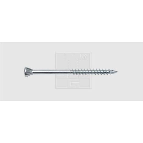 SWG 16523545015 Vite da legno svasata 3.5 mm 45 mm Impronta T Acciaio zincato 250 pz. (1/2)