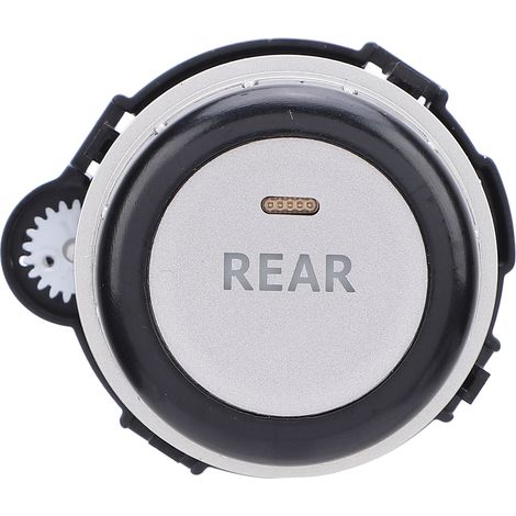 Ortviai Bouton de commande climatisation pour Toyota Land Cruiser Prado LC150 (2010-2017) – Résistant à l’eau et aux rayures (1/5)