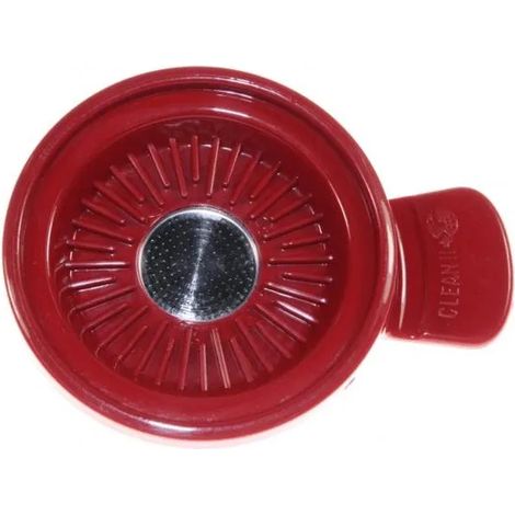 Soporte dosette pieces ms-621933 rojo duradero