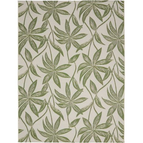 Alfombra de exterior Kepa 150x100cm - Atmosphera créateur d'intérieur (1/5)
