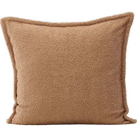 Tuva Kissenbezug 60x60cm Beige.