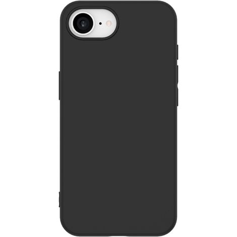 Custodia per iPhone eSTUFF ES67101054 Vienna, nera, riciclata (1/5)