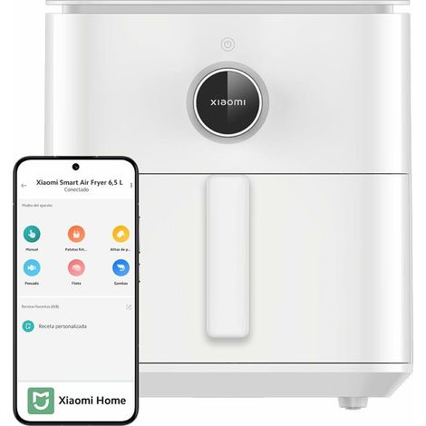 Xiaomi Mi Friggitrice Ad Aria 6,5l Bianco BHR7358EU