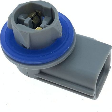 13627828/7283-5689-30 Compatible avec les douilles d'ampoules de feux de jour/de stationnement des Jeep Grand Cherokee et Ford Escape -- Douille pour ampoule simple