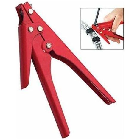 Clamping and Cutting Pliers, Tightening Tool Clamp Pliers for Cutting Cable Ties (1/5)