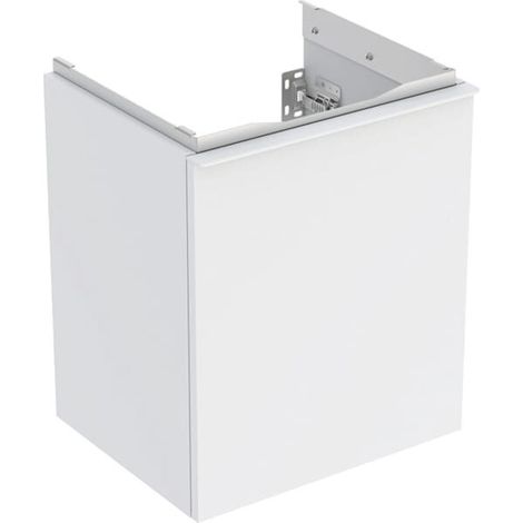 Geberit Acanto meuble sous lavabo, 1 tiroir, suspendu,