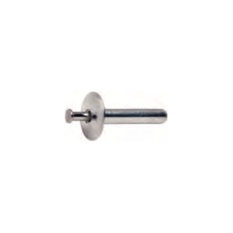 Rivet à frapper alu Inox - Boite de 100 unités