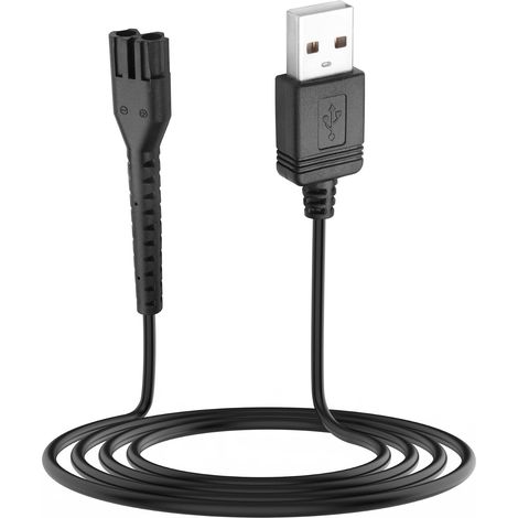 4V 2A USB Charging Cable for 5 Star Finale Senior Cordless Lawnmower 8591, 8504, 8164, 8148, 1919 (1/5)