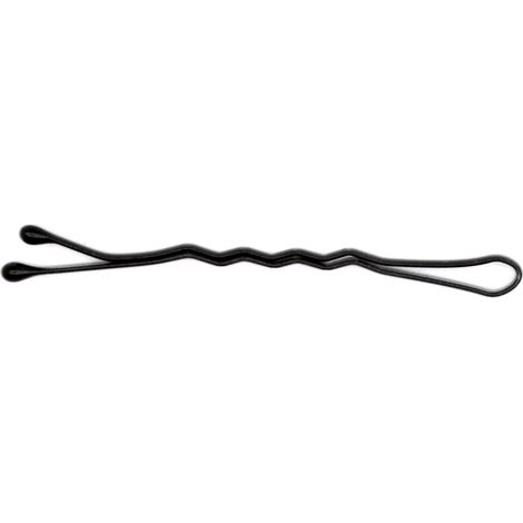 Cuidado capilar de la marca Eurostil: clips, cabello caja de Clips Doble Onda Negro Negro