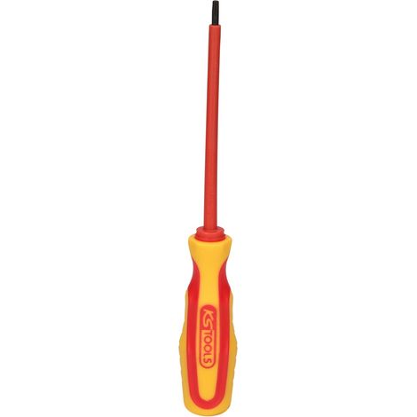 KS-Tools 117.0551 ERGOTORQUE VDE Schraubendreher T (1/5)