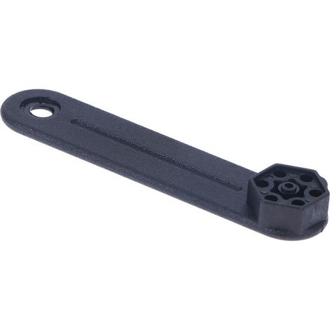 Clé Durgence - Pour Coffre De Selle Moto - Compatible Honda PCX150 - En Métal - 1 Pièce (1/5)