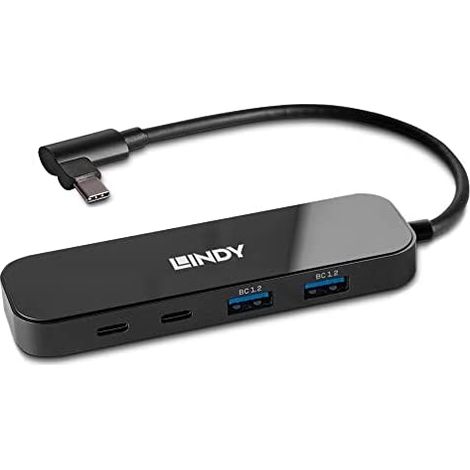 HUB USB 3.2 GEN 2 DE 4 PUERTOS (1/5)