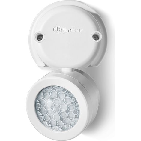 Finder sensore movimento esterno finder 188182300000 rilevazione automatica