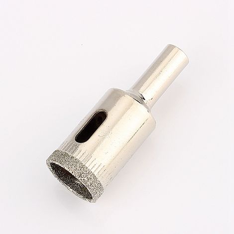 Neue 18-mm-Diamant-Lochsäge, Kernbohrer für Glas, Fliesen, Granit und Marmor (1/5)