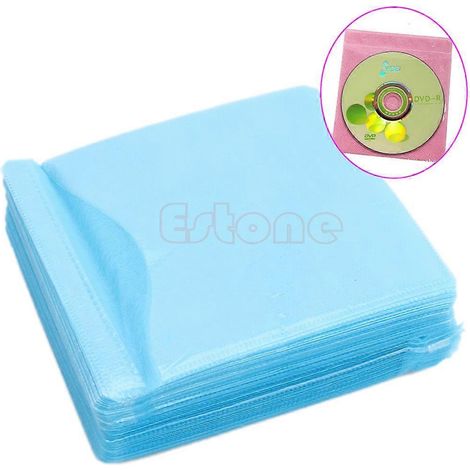 Coffret de rangement double face pour 100 CD/DVD, très populaire