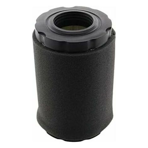 YMYNY Air Filter with Air Filter Cover for Briggs & Stratton 550E, 575EX, 575IS, 625EXI, 650EXI, 675EXI Engines, Replaces Numbers 594106, 798339, 798452, 593260, 093000. (1/5)
