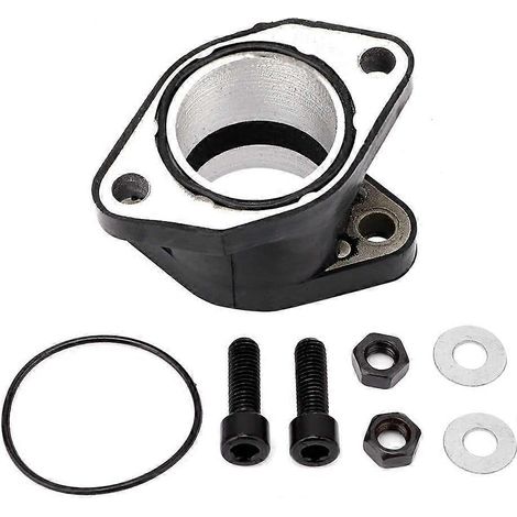 Kit de montage adaptateur de collecteur d'admission de carburateur pour YAMAHA WARRIOR 350 YFM350X 1987-2004 (1/5)