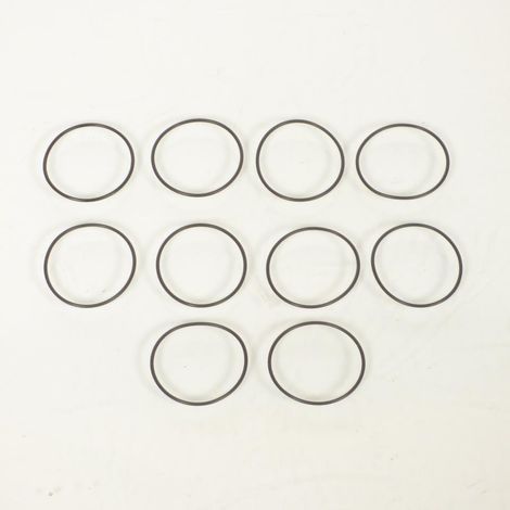 Packung mit 10 O-Ringen für Vergaserdeckel Gurtner ar1 für Moped (1/4)