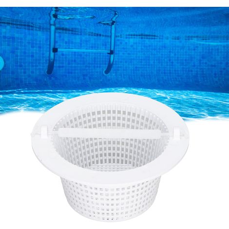 Panier de skimmer en plastique de rechange pour filtre de piscine Hayward SP1091WM avec poignée