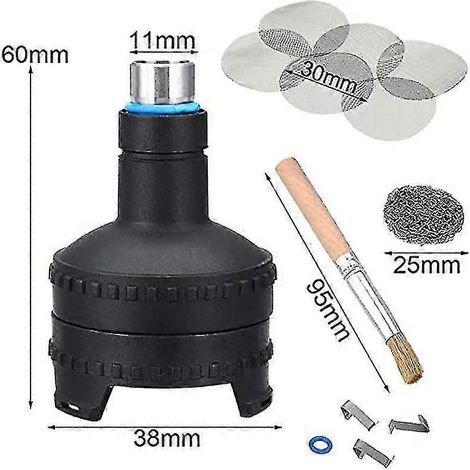 Chambre d'insert Easy Valve pour compresseur Volcano, chambre d'insert de remplacement pour compresseur hybride (1/4)