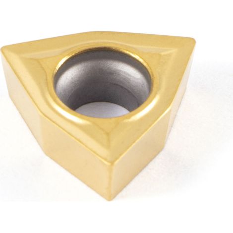 Plaquette avec revêtement 80° WCMT06T304 - taille 06 - 10 pcs MW-Tech WCMT06T304