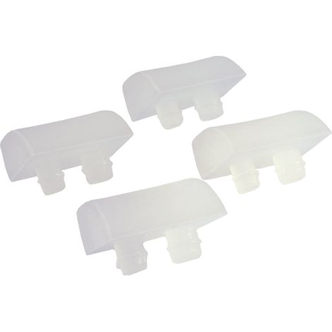 Breiter Gleitschuh (4 Stück) für Navigator/Pool Vac/Navigator Pro/Pool Vac Pro-Bodenreiniger (1/2)