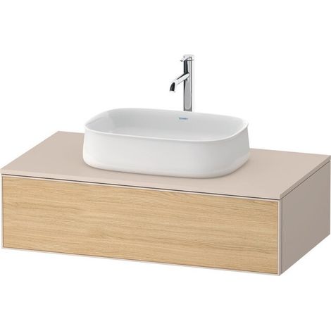 DURAVIT ZE4811030830000 Console WTU blanc Zencha 550x1000x281 mm