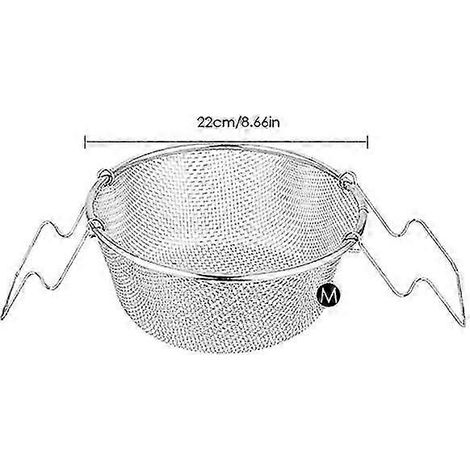 filet de protection en acier inoxydable pour filtre d'aquarium à crevettes (1/5)