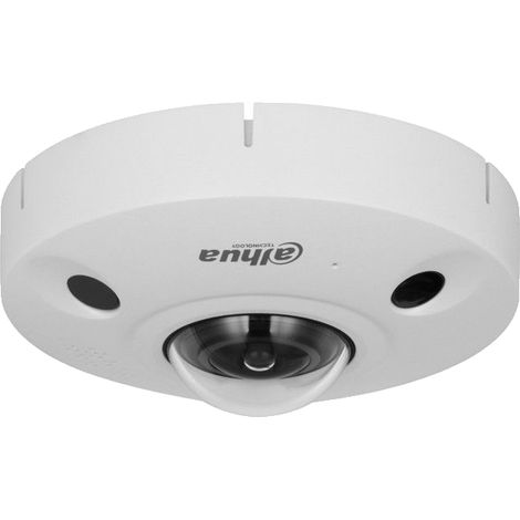 Caméra IP Dahua Fisheye 8 MP IP67 IK10 (dh-ipc-ebw8842p-as) (1/3)